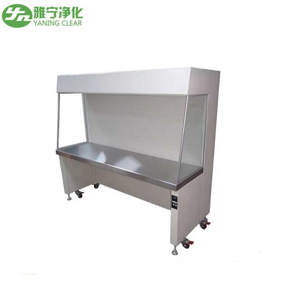 Quality Vertical / Horizontal Laminar Air Flow Cabinet 220V 200W Laminar Clean Bench wholesale