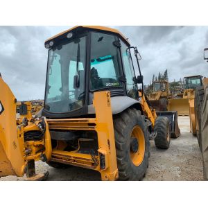2020 Year JCB 3CX ECO Used Tractor Loader Backhoe 4 Wheels High Productivity