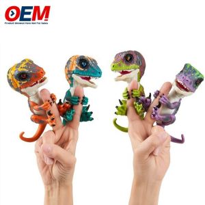 Custom Made Mini Plastic Dinosaur Toys Mini Figure