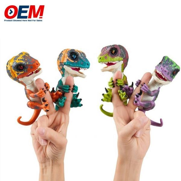 Quality Custom Made Mini Plastic Dinosaur Toys Mini Figure wholesale