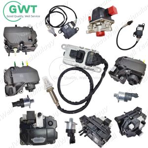 Genuine Scr Temperature Sensor 0281006936 1000179944 1277022692