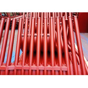 0.2MPa ASME Boiler Parts Argon Arc Welding Membrane Wall For Biomass Boiler