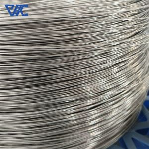 High Temperature Alloy High Plasticity Wire GH3128 Wire In Aircraft Engine