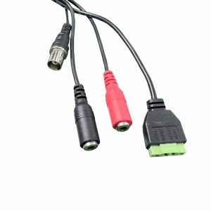Wiring Harness Assembly For IP Camera With Connector Electronic Wiring Harness