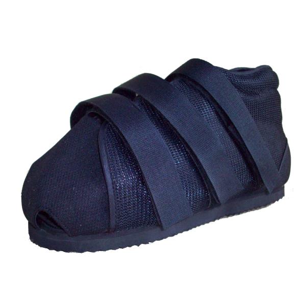 Quality Lightweight Post-Op Shoe With Breathable Upper , Rocker Sole And Closed Toe wholesale