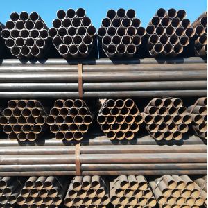 Duty Free OEM Is Alloy Seamless Carbon Steel Pipe Q195 Q215 Q235 SS400 S235 with