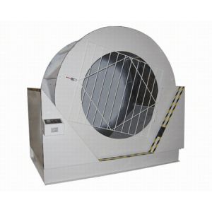 Electronic Suitcase Tester , Luggage Drum Drop Test Machine