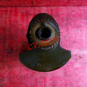 M2931492 Excavator Crankshaft For Deutz F4L912