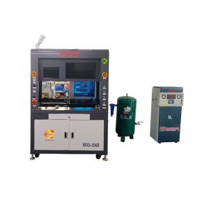 High-Reliability Selective Soldering Machine for Automotive Electronics