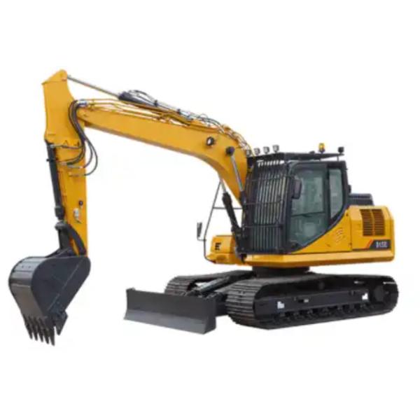 Quality Earth-Moving Machinery 9035E 3.8T Mini Crawler Excavator Digging Machine  3.5 Ton Hydraulic Mini Excavator wholesale