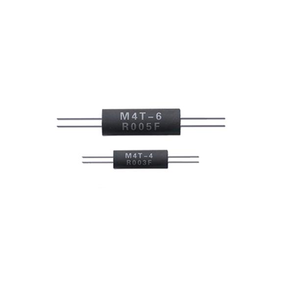 Quality 4 Terminal Current Sense Resistors High Precision ROHS certificated wholesale