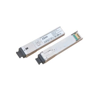 GTGO GPON OLT Sfp Optical Transceiver Fiber Channel FCC