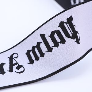 35mm Men'S Underwear Elastic Band Boxer Polyester Webbing 25mm