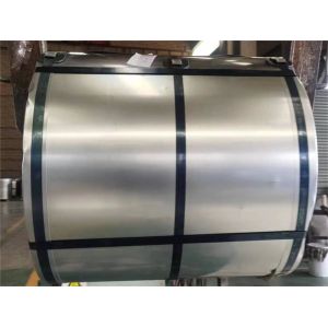 China SGCC Hot Dipped Galvanized Steel Coil 0.5mm For Roofing Sheets on sale
