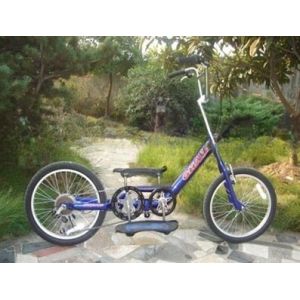 Cheap 5speed DERAILLEUR CHOPPER BICYCLE in COLOURS for your satisfaction guaranteed for sale