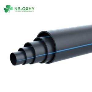 Round Head Code HDPE Pipe for Agricultural Irrigation 20mm-200mm Diameter at US