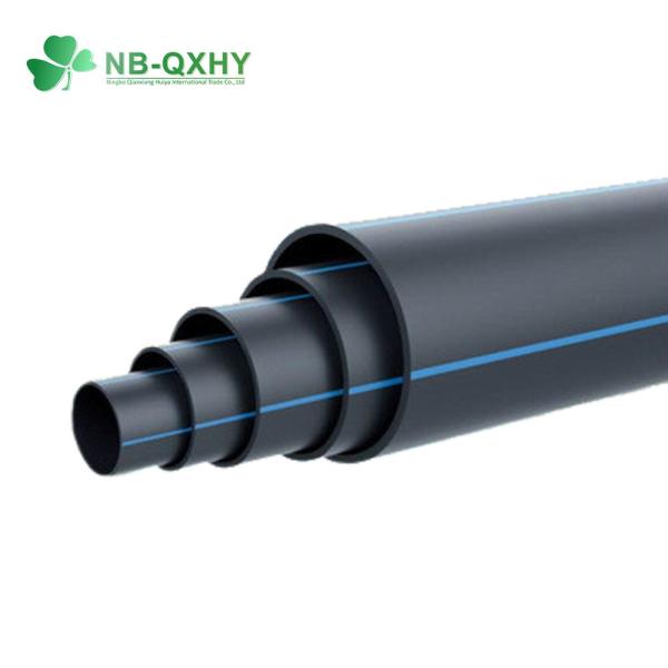 Round Head Code HDPE Pipe for Agricultural Irrigation 20mm-200mm Diameter at US