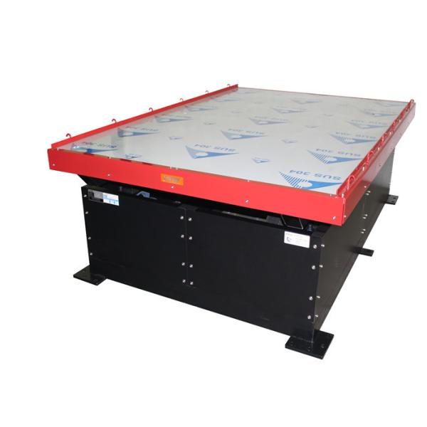 YST500 High Frequency Mechanical Shaker Table OEM / ODM Available