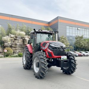 Powerful 200HP Agriculture Tractor For Your Farming Operations