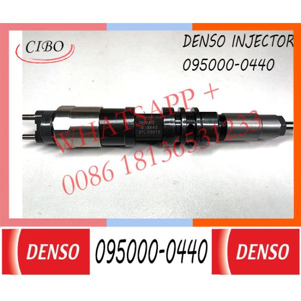 Genuine New Brand Common rail injector 095000-0402 095000-0403 095000-0404 for