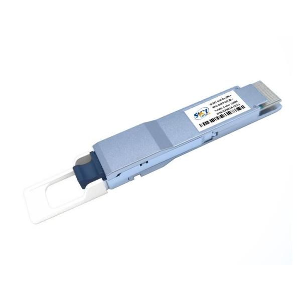 400G QSFP-DD ZR+ Optical Transceiver With Flex-Grid Channel Spacing DWDM In C