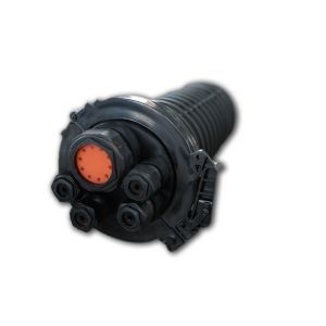 Manhole Fiber Optic Splice Box Dome mechanical type with PP ABS IP68