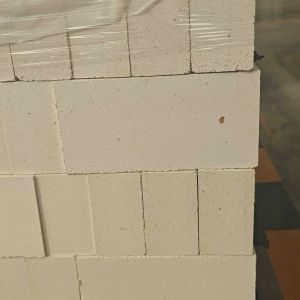 Custom Size Style Small Batch Corundum Mullite Brick Refractory Casting Material