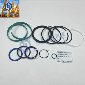 China 707-98-62131 7079862131 Seal Kit  Excavator Hydraulic Oil Seal Oil Sealing Hydraulic Seal Kit for Loader Excavator Bulldozer on sale