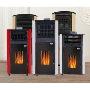 2022 New Biomass Pellet Heating Furnace Commercial Smokeless Heating Furnace