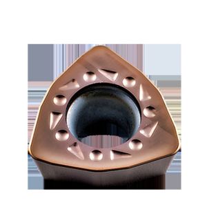 Cheap WPGT Model CNC Milling Insert with 9.525mm Diameter and 4.2mm Thickness for High Precision Machining for sale