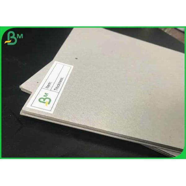book binding board 70 x 100cm 1.5mm 2.0mm 2.5mm Hard Stiffness Book Binding Board For Packaging