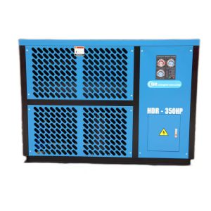 Shanghai Rotorcomp HDR-350HP Refrigerated Air Dryer With Automatic Operation