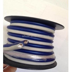 Copper Inner Conductor Customized Outer Diameter Car Audio 12 Gauge Speaker Wire