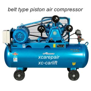 Cheap Garage Equipment Tools Factory Price Piston Air Compressor 180L Belt Type Compressed Air Equipment for sale