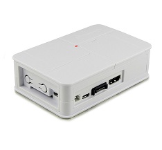 Quality Banana Pi white plastic box wholesale