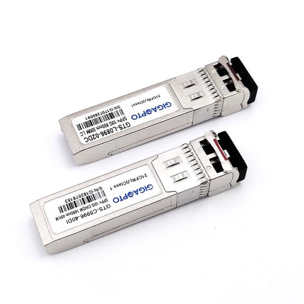 Quality Optical SFP+ Module Interface Type and Connector Type for Networking wholesale