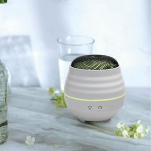 Ultrasonic Cool Mist Air Humidifier Electric Air Aroma Diffuser With Mood Light