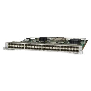 new ES1D2G48SX1E 48 port interface card S7700