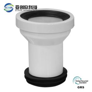 Cheap Mould Cavity Single Cavity Plastic Injection Molding For Blow Off Pipe for sale