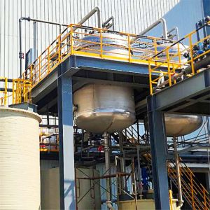Buy cheap CE Industrial Air Filter Systems Equipment Spiral Type Sludge Stir Evenly from wholesalers