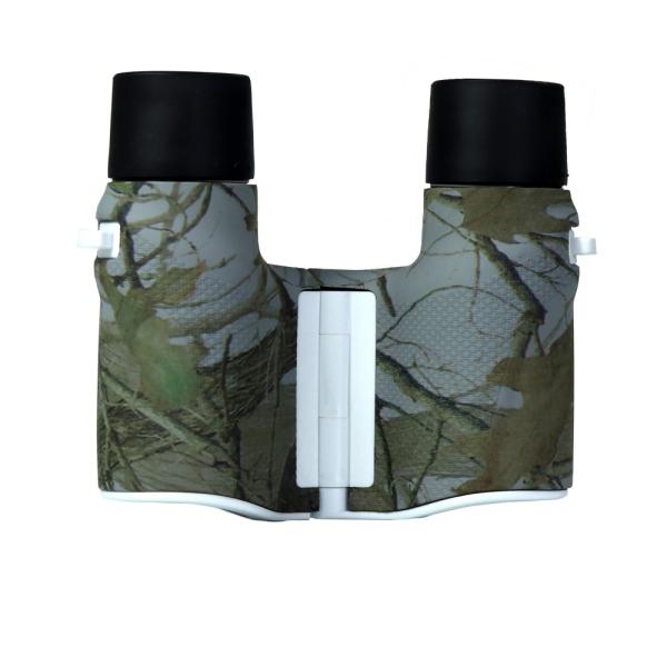 Telescope 8X21 Portable Kid Binocular Camo Foldable Children Outdoor Observing Binocular