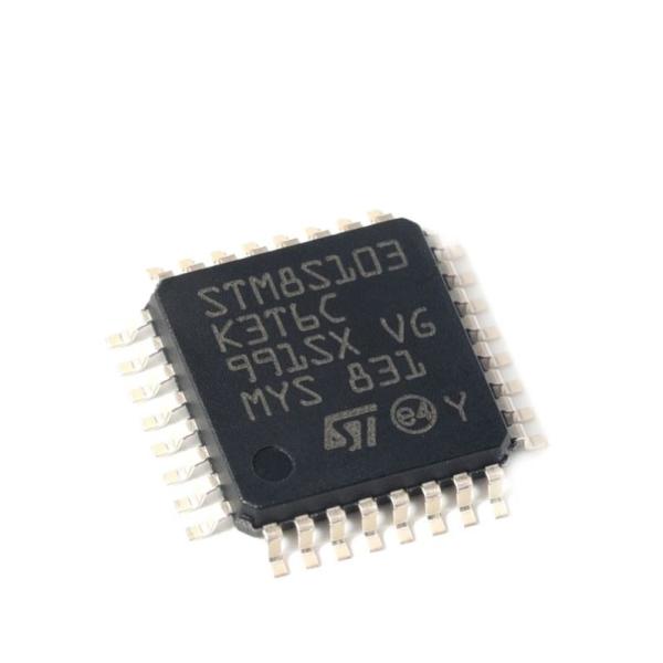 STMicroelectronics STM8S103K3T6C electronic Chip 8S103K3T6C Types Of Microcontro
