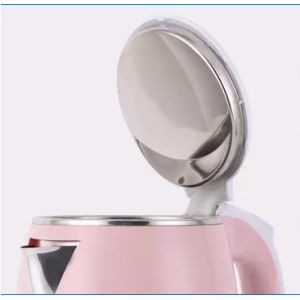 Double Wall Home Use Plastic Electric Kettle With Double Wall
