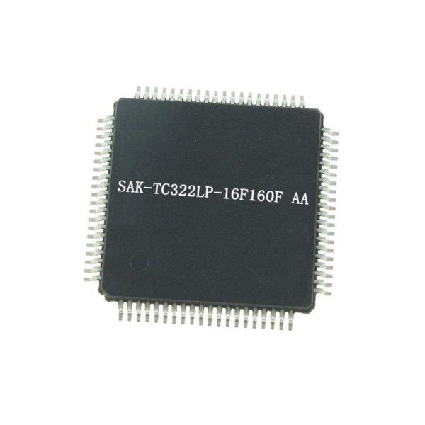 Quality Integrated Circuit Chip SAK-TC322LP-16F160F AA Powerful Microcontrollers IC wholesale
