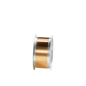 30% Elongation Gold Plated Copper Wire For High Speed Data Transmission Cables
