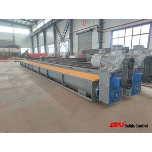 VFD Screw Auger Feeder For Waste Management System