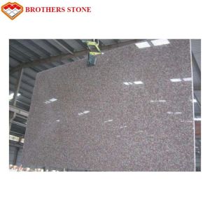 China Cut - To - Size Polished Granite Stone G687 Heat And Scratch Resistant on sale