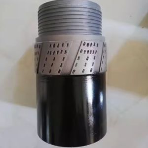 Diamond Synthetic Reaming Shell For Wireline Drilling With Excellent Wear