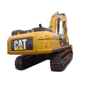 Buy cheap CAT 336D 36 Tons Excavator Construction Machinery with Original Hydraulic from wholesalers
