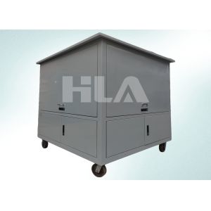 China Three Stage Filter Transformer Oil Filtration Machine with PLC Automatic Control on sale